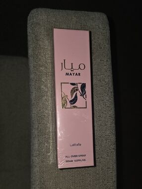 Mayar All Over Spray - Pink by Lattafa